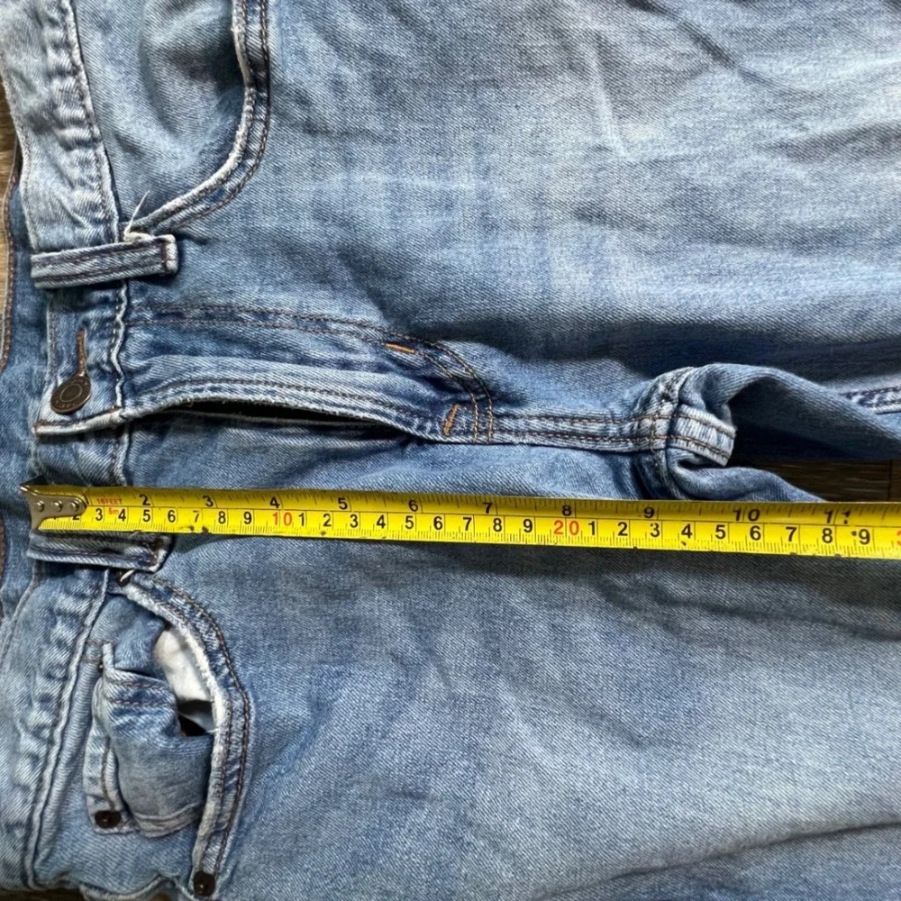 Old Navy Slim Jeans Mens 30x32 Blue Medium Wash Stretch Denim 3030